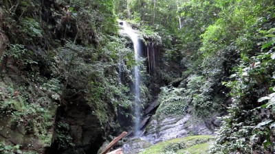 Angel Falls, North Coast, Trinidad