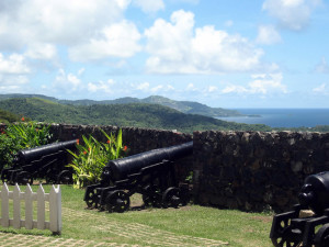Fort King George, Tobago