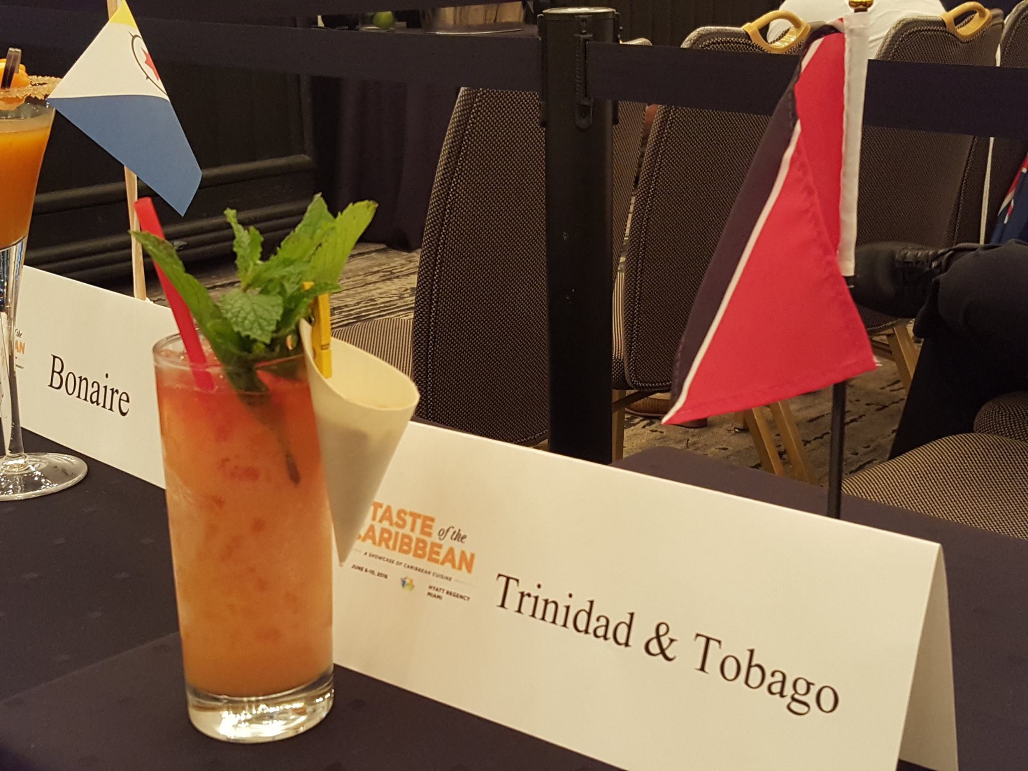 Trinidad and Tobago awarded Best Culinary in the Caribbean: Destination
