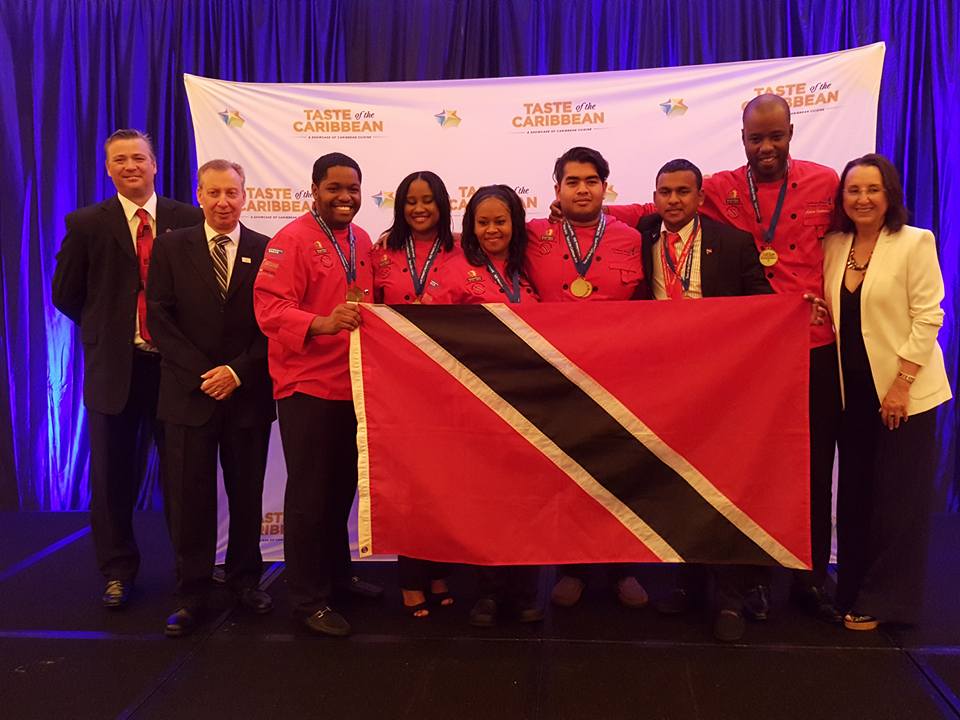 Trinidad and Tobago awarded Best Culinary in the Caribbean: Destination