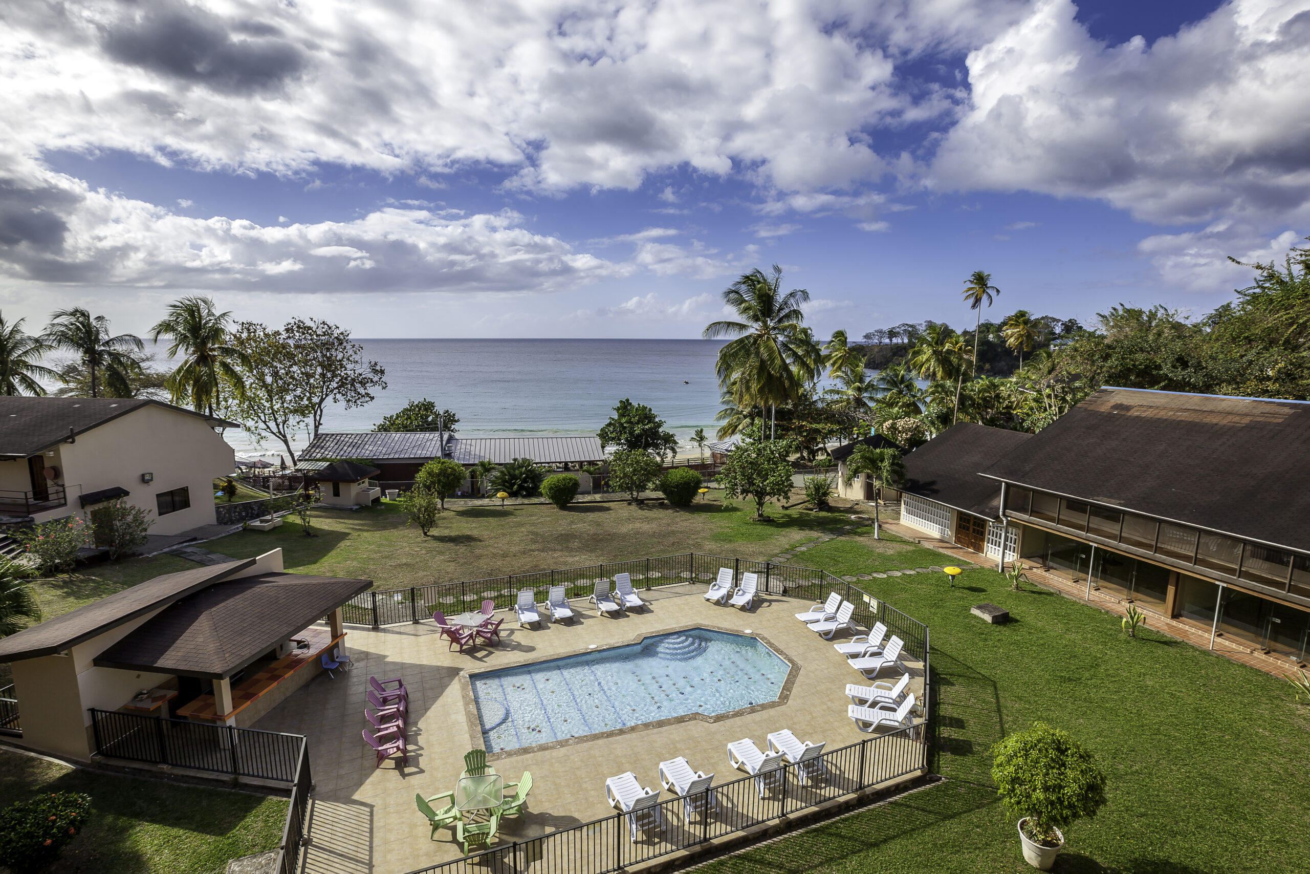 Grafton Beach Resort: Destination Trinidad and Tobago | Tours, Holidays,  Vacations and Travel Guide