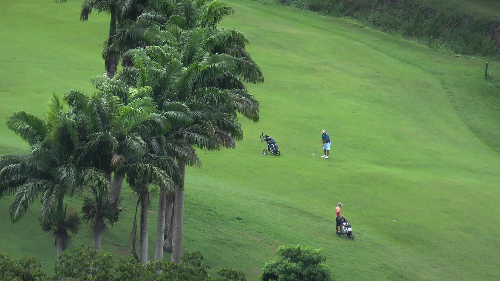 St. Andrew’s Golf Course Destination Trinidad and Tobago Tours