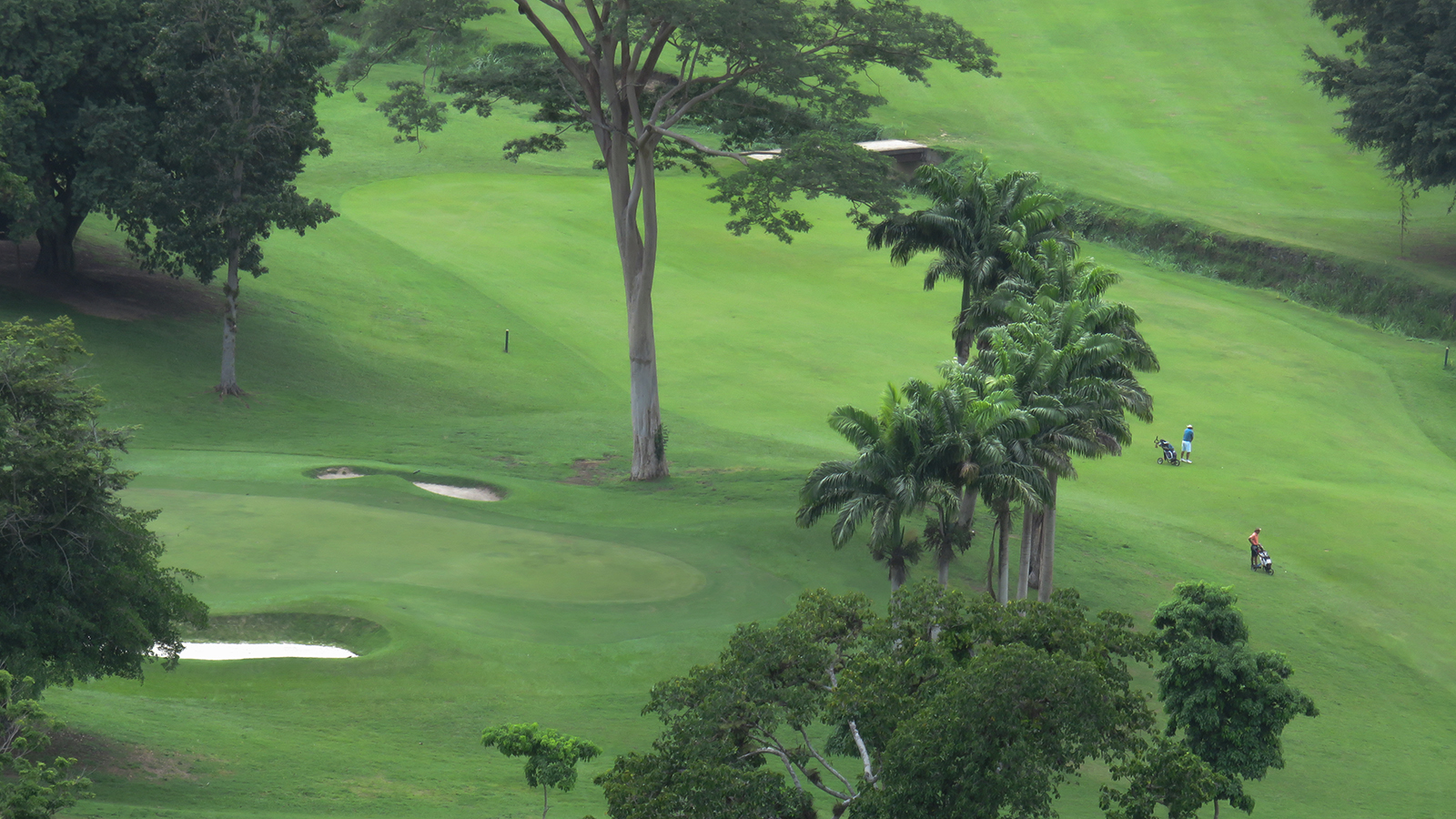 St. Andrew’s Golf Course Destination Trinidad and Tobago Tours