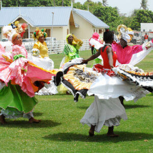 Tobago Heritage Festival at the Buccoo Integrated Facility