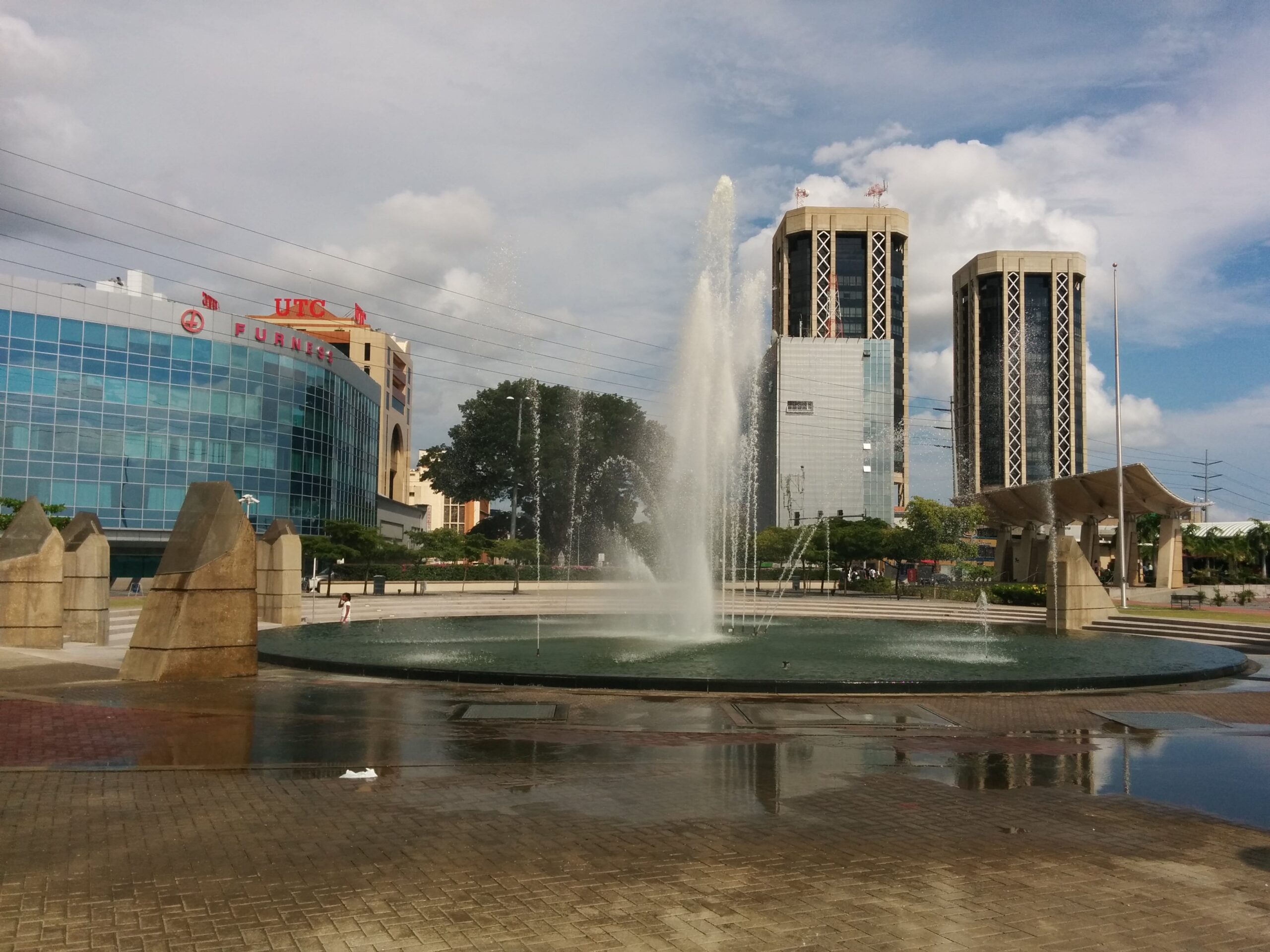 Port of Spain Waterfront Destination Trinidad and Tobago Tours, Holidays, Vacations and Port of Spain Waterfront Destination Trinidad and Tobago Tours, Holidays, Vacations and