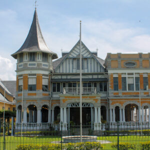 Buildings Architecture Destination Trinidad And Tobago - 