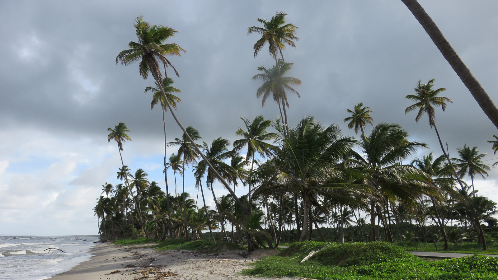 Manzanilla Beach: Destination Trinidad and Tobago | Tours ...