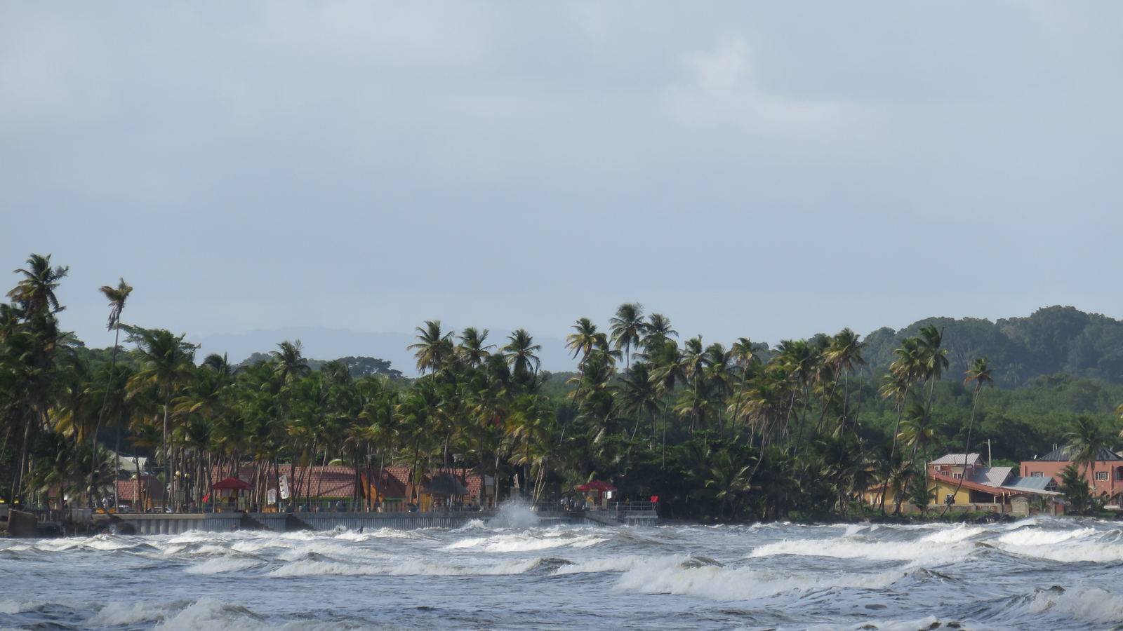 Manzanilla Beach: Destination Trinidad and Tobago | Tours, Holidays ...