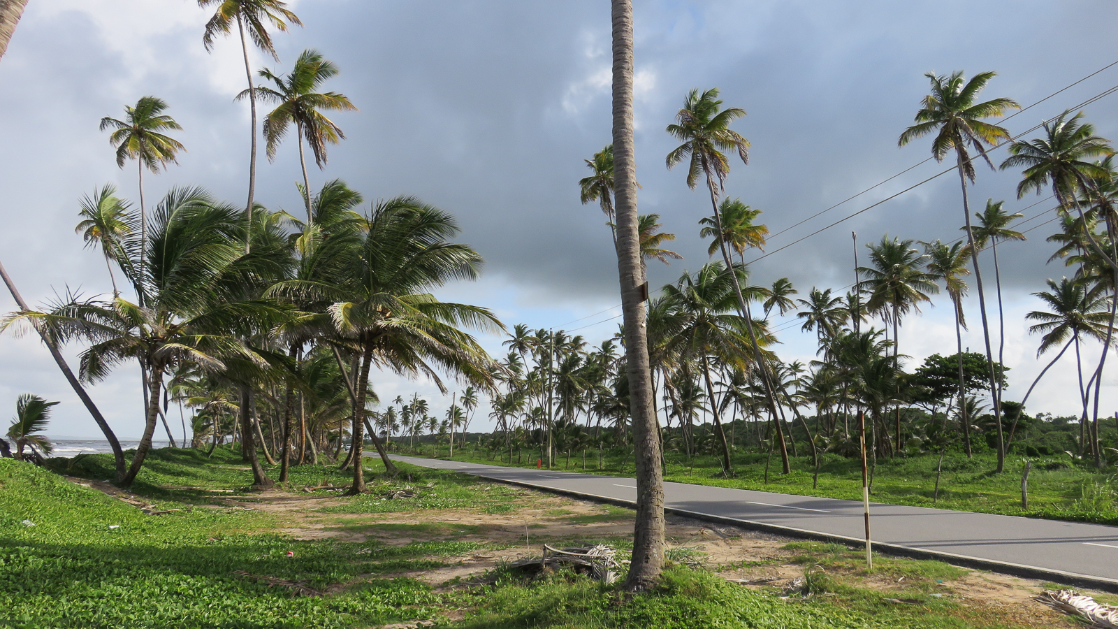 Manzanilla Beach Destination Trinidad And Tobago Tours Holidays 