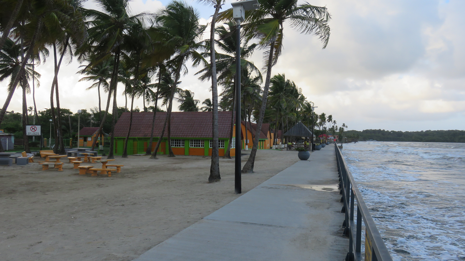 Manzanilla Beach: Destination Trinidad and Tobago | Tours, Holidays ...