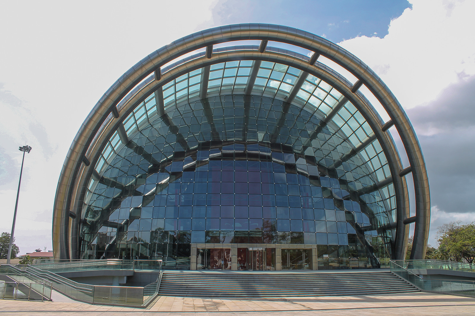 National Academy for Performing Arts (NAPA) Destination Trinidad and