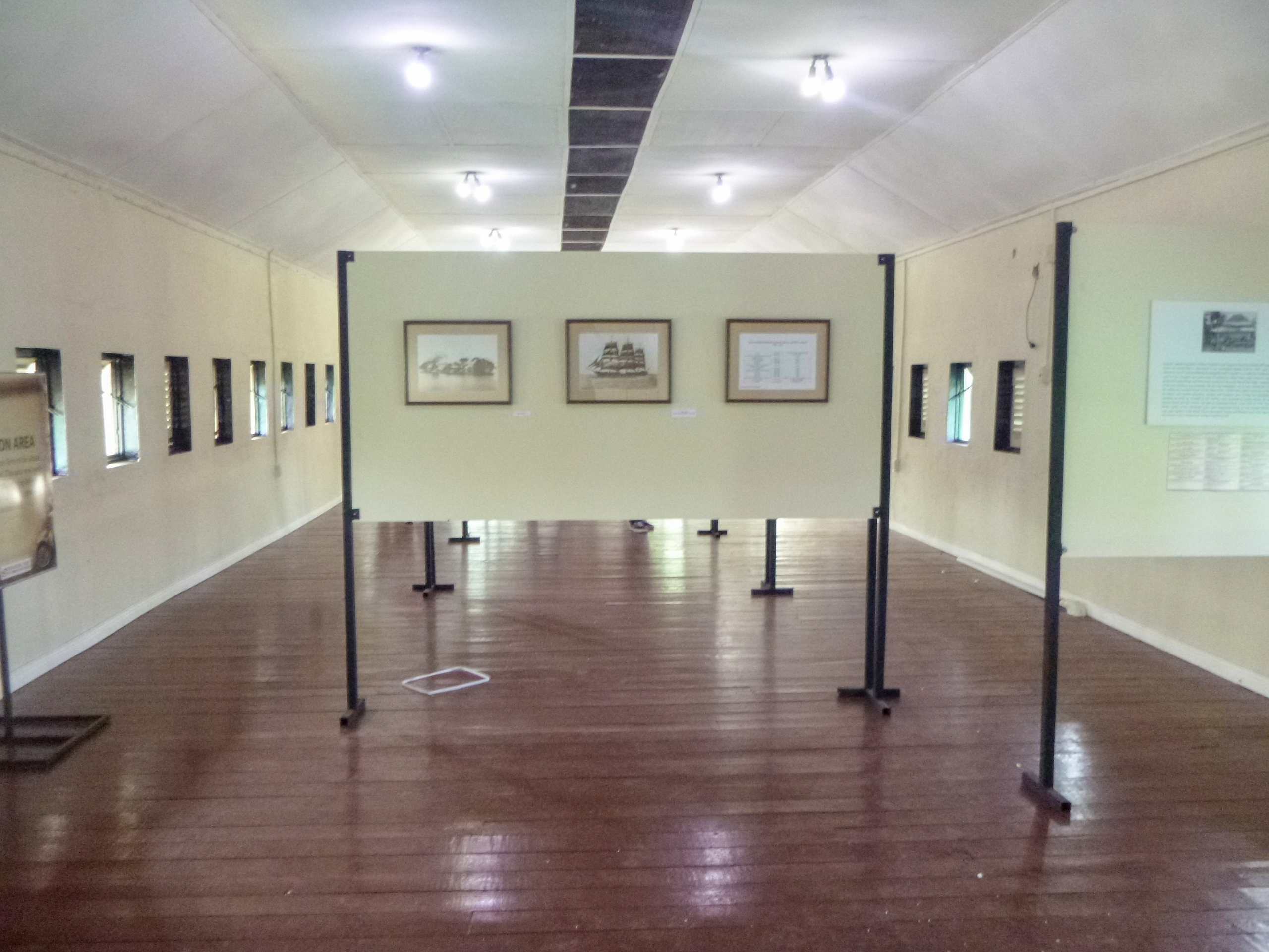 Nelson Island Heritage Site Destination Trinidad And Tobago