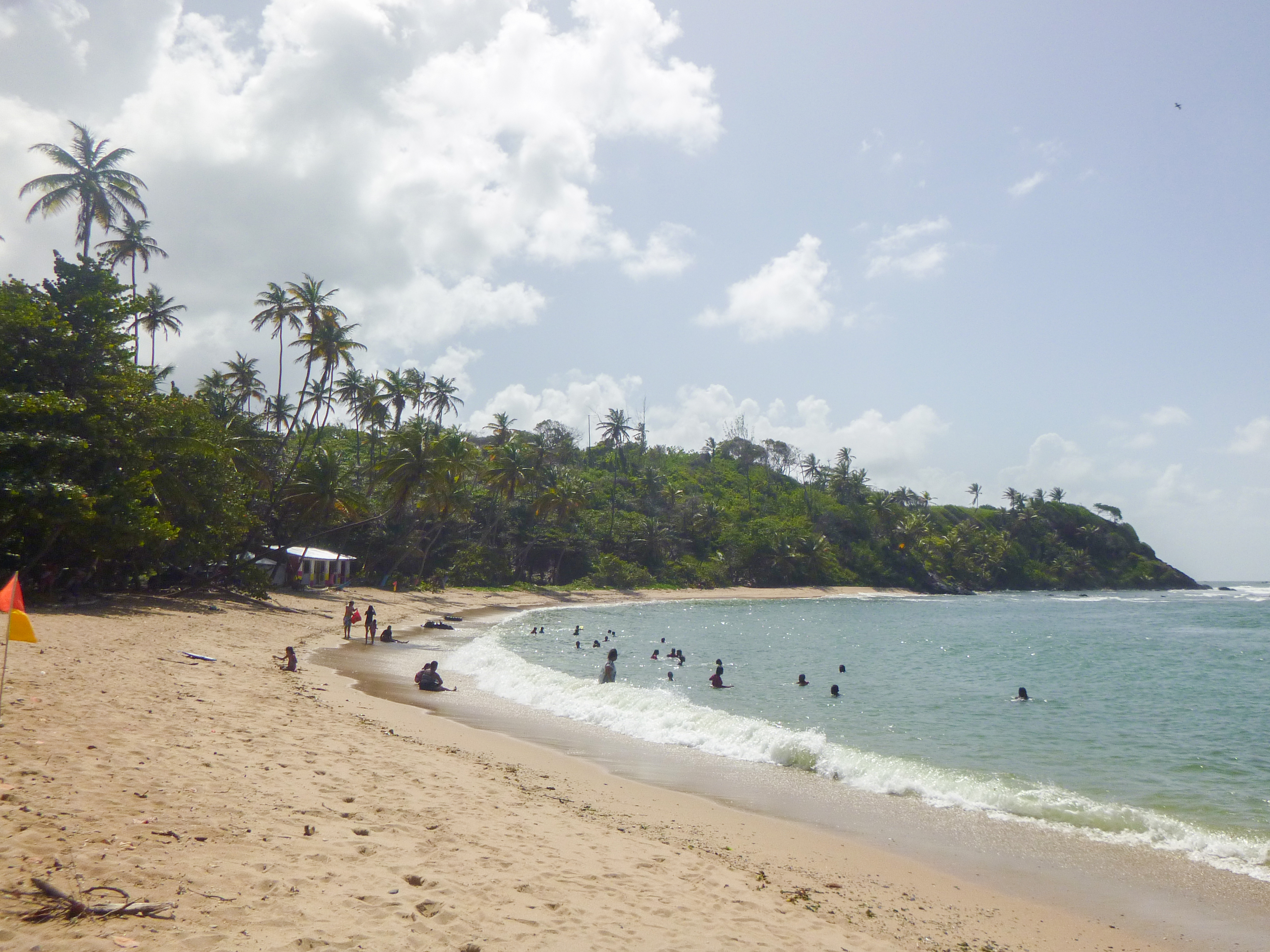 Salybia Bay Destination Trinidad and Tobago Tours, Holidays