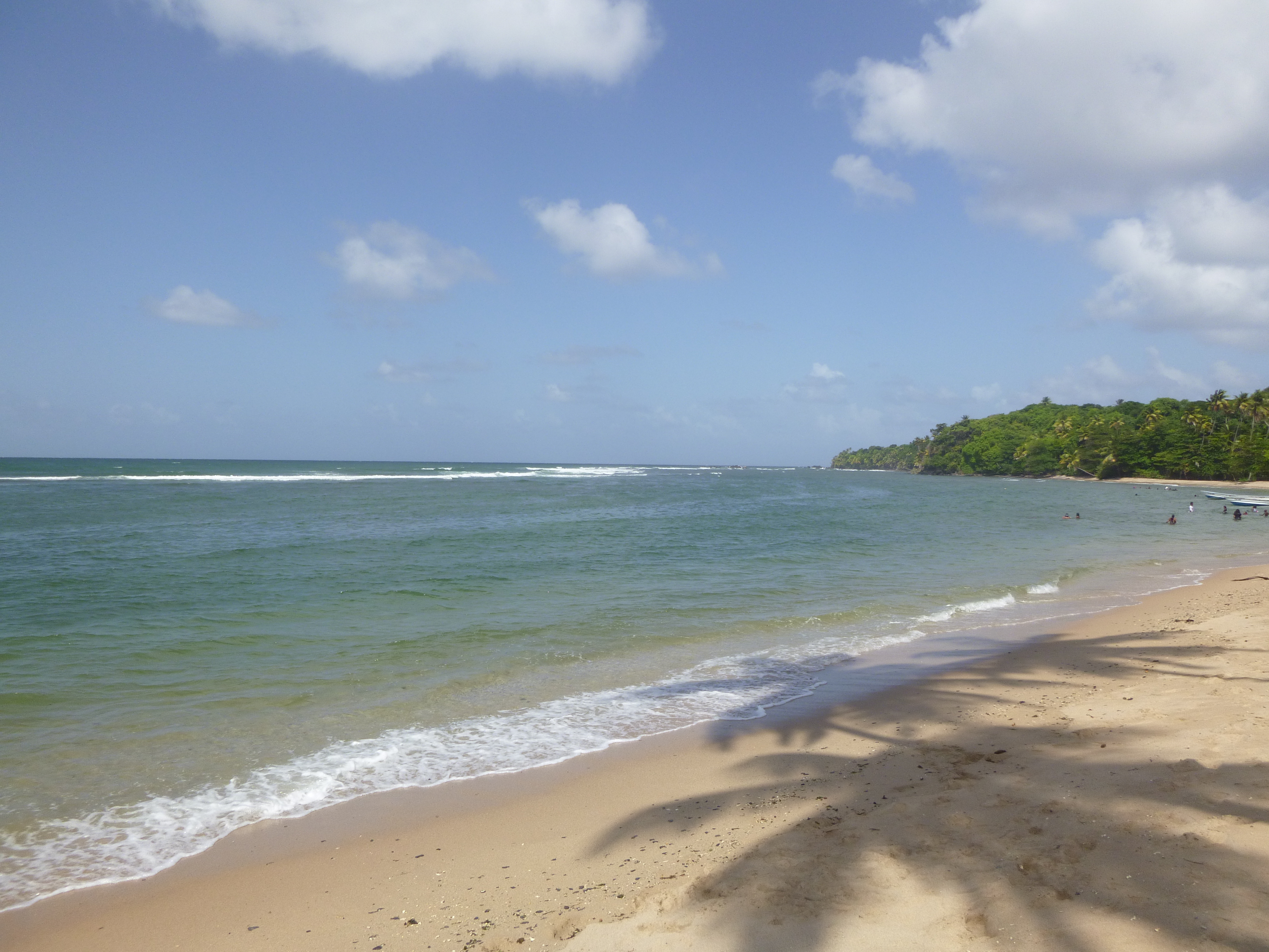 Salybia Beach, Toco, Trinidad