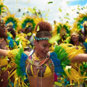 Trinidad Carnival Band