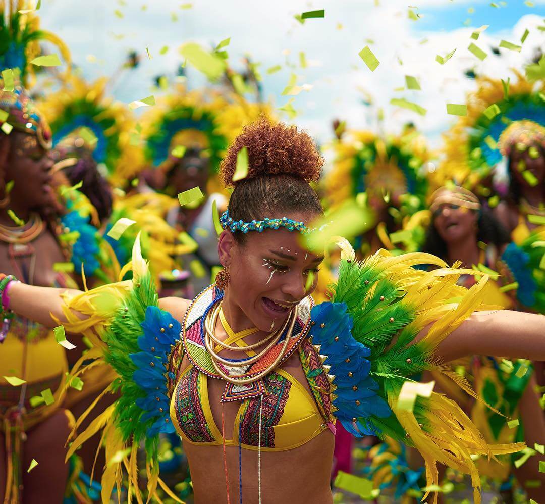 Trinidad Carnival Band