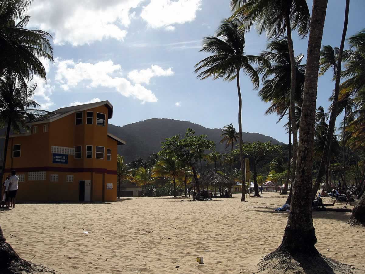 Maracas bay destination trinidad and tobago tours holidays