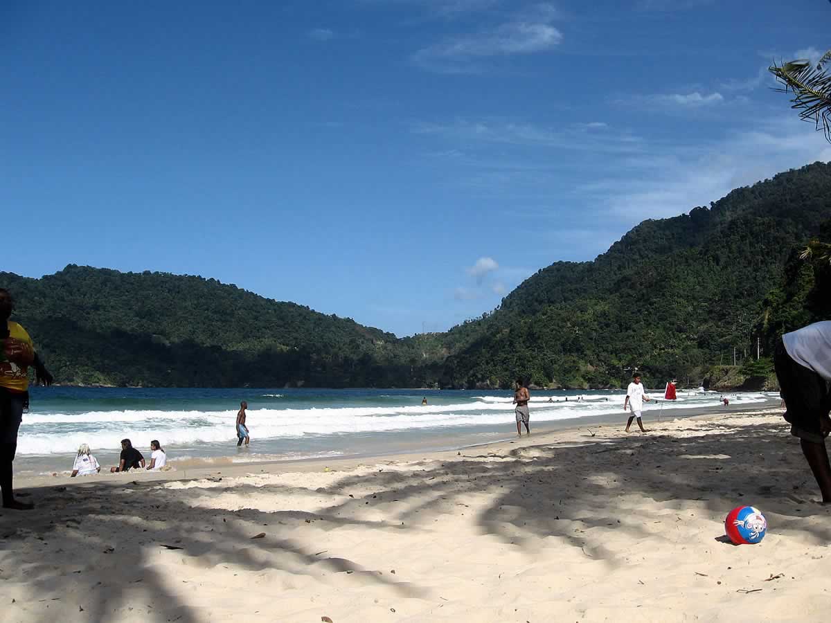 Maracas Bay Destination Trinidad and Tobago Tours, Holidays