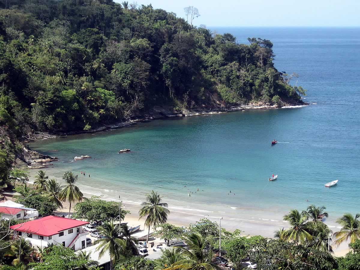 Maracas Bay Destination Trinidad and Tobago Tours, Holidays