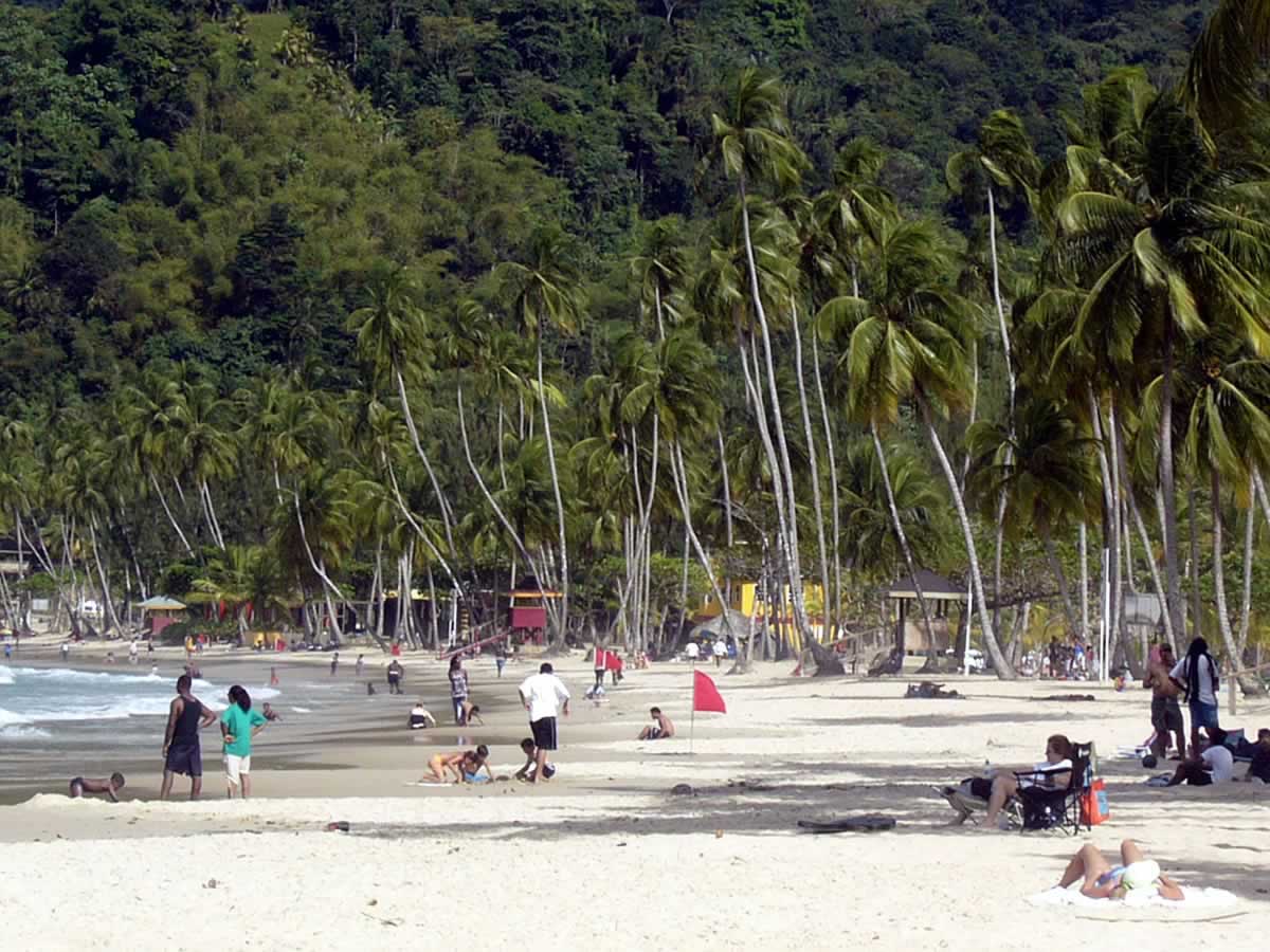 Maracas bay destination trinidad and tobago tours holidays