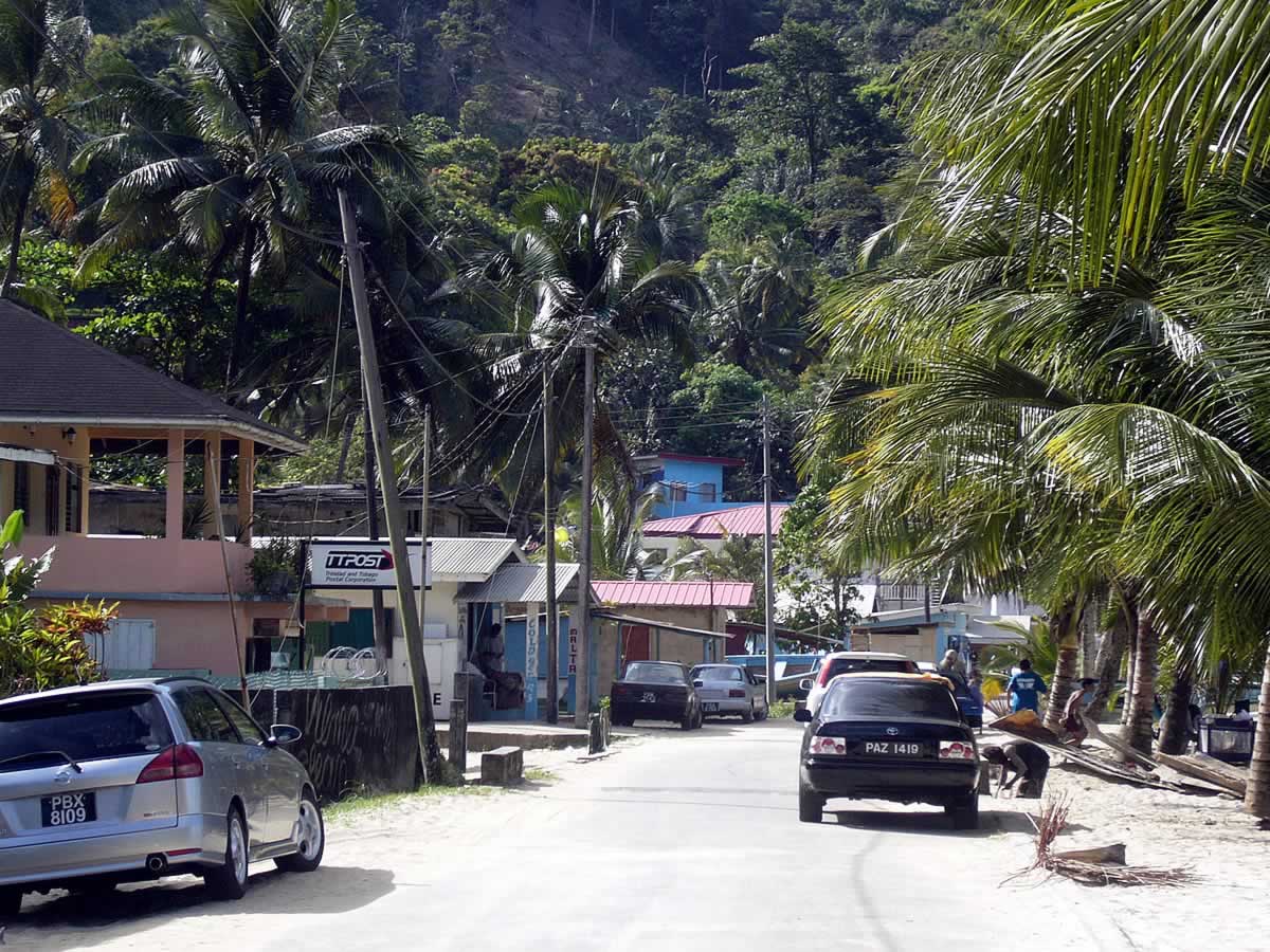 Maracas Bay Destination Trinidad and Tobago Tours, Holidays
