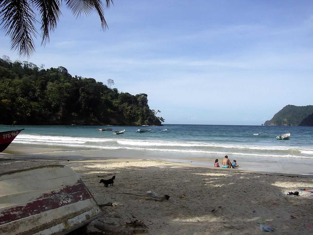 Maracas Bay Destination Trinidad and Tobago Tours, Holidays