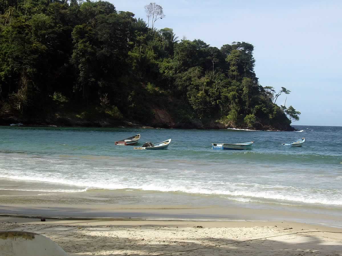 Maracas Bay Destination Trinidad and Tobago Tours, Holidays