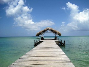 Pigeon Point Jetty, Tobago