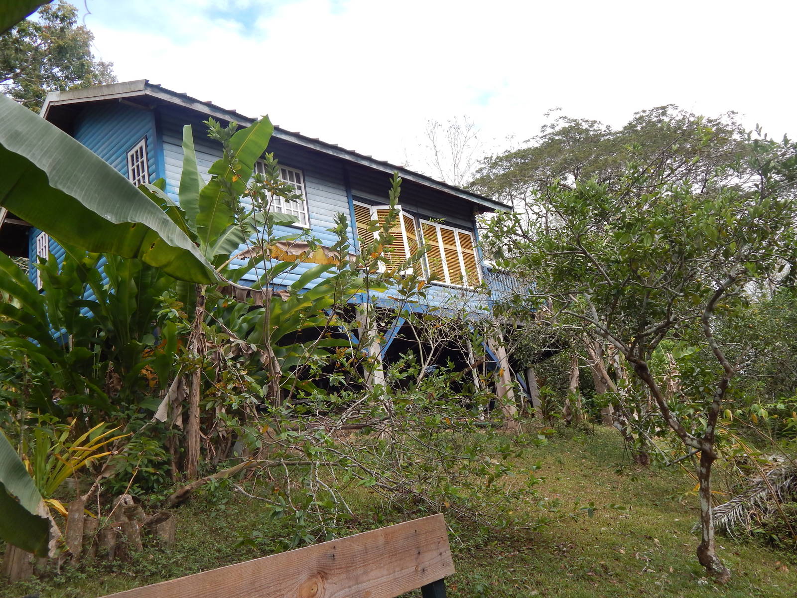 Adventure Farm and Nature Reserve Destination Trinidad and Tobago
