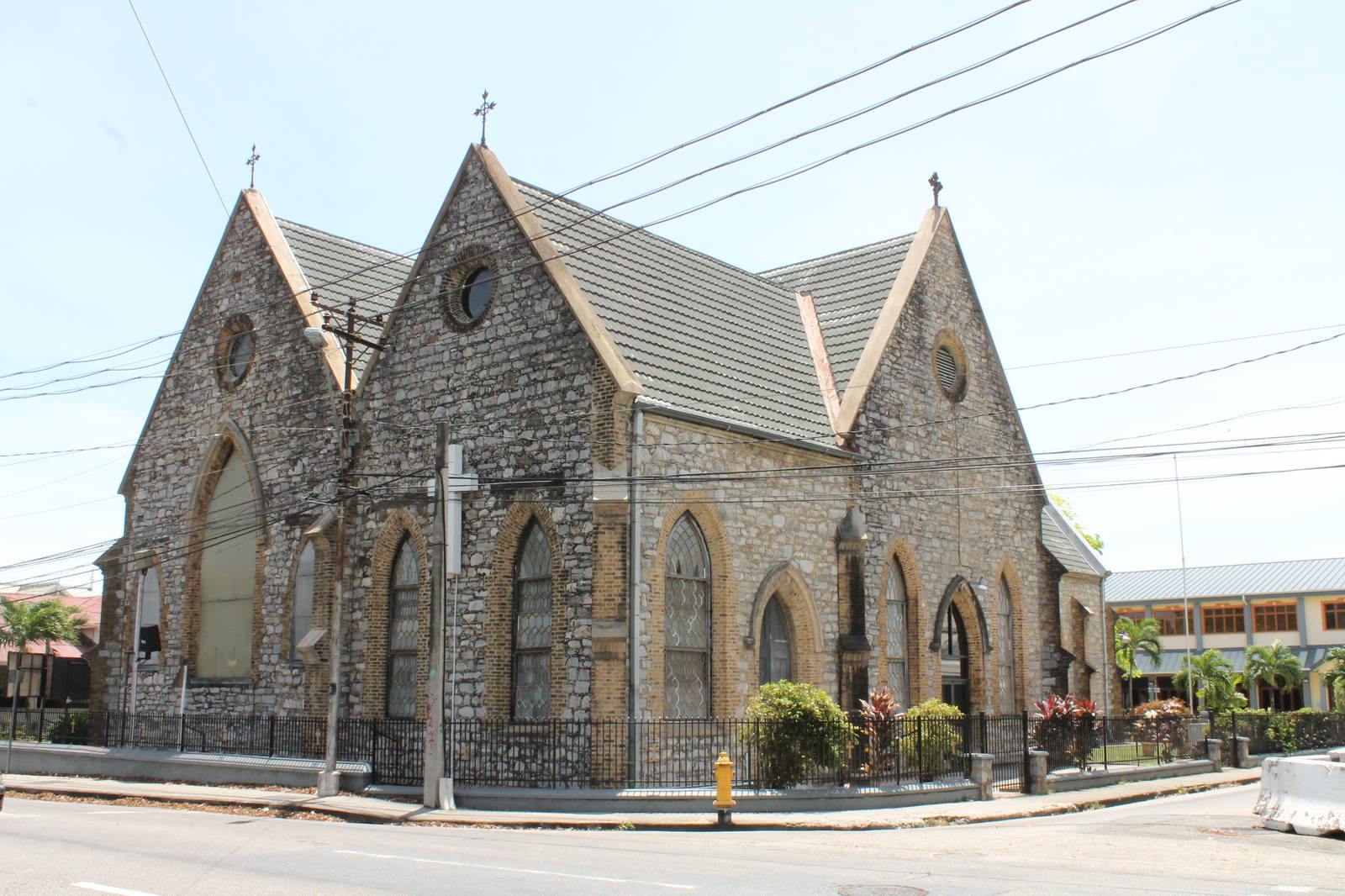 All Saints Anglican Church Destination Trinidad and Tobago