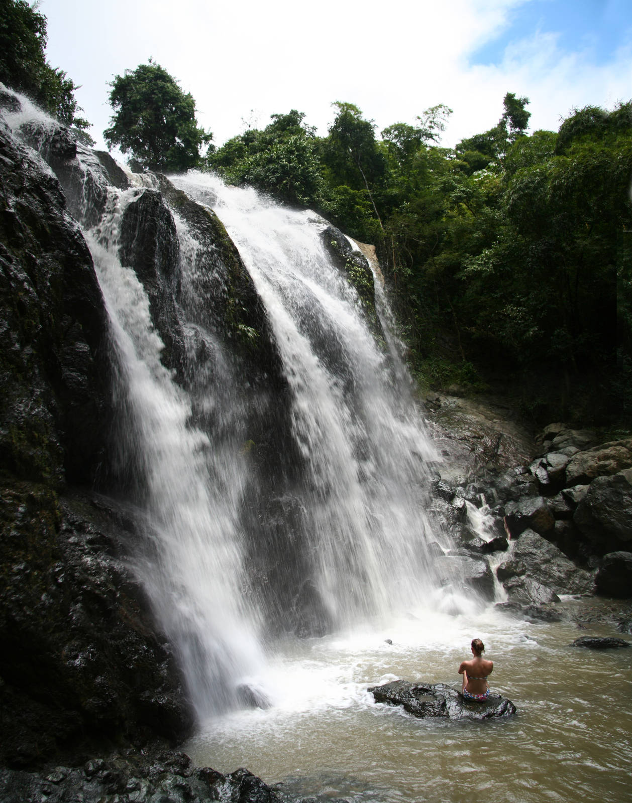 Image result for Argyle Waterfall, Tobago