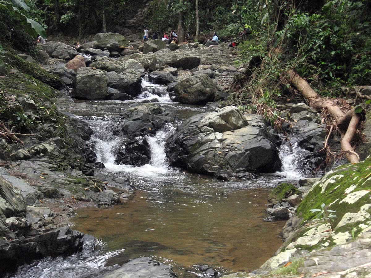 Argyle Waterfall Destination Trinidad And Tobago Tours Holidays 