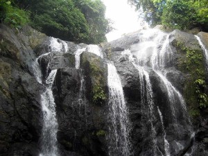 Cascades at Argyle Waterfall