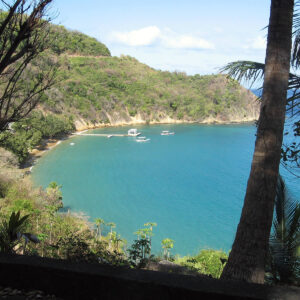 Batteaux Bay, Speyside, Tobago