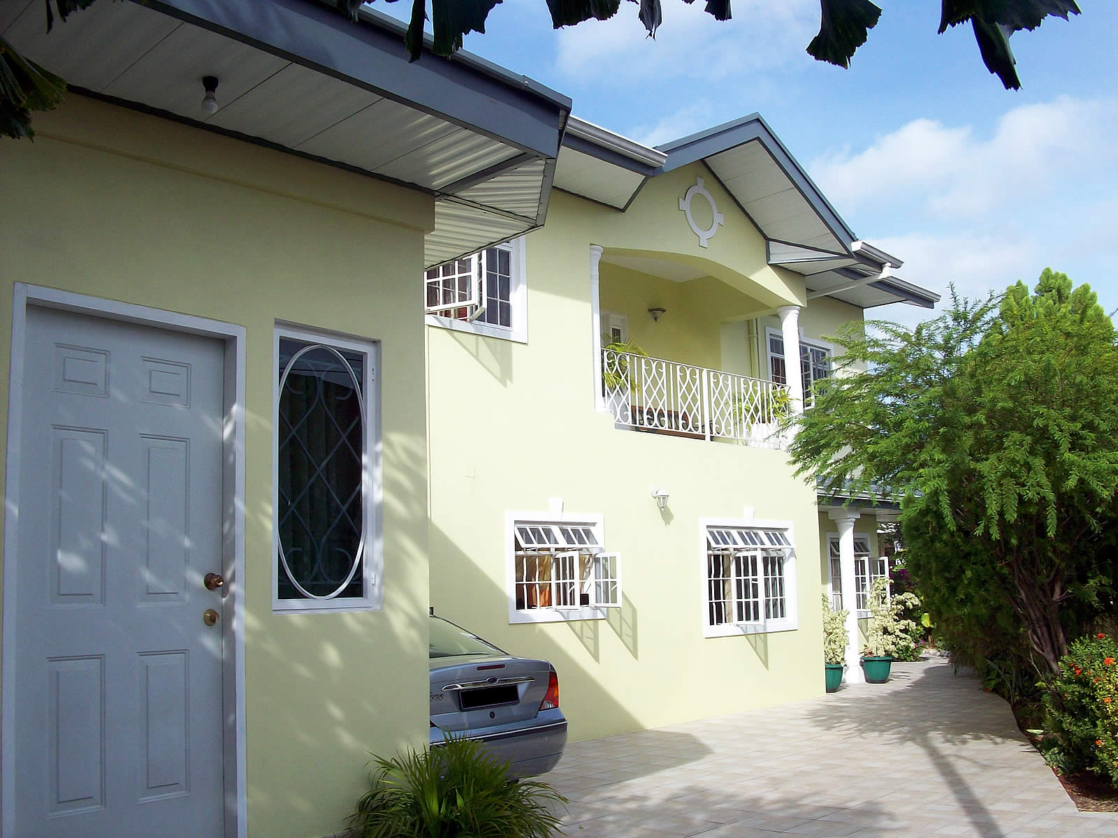 Bayville Holiday Apartment Destination Trinidad and Tobago Tours