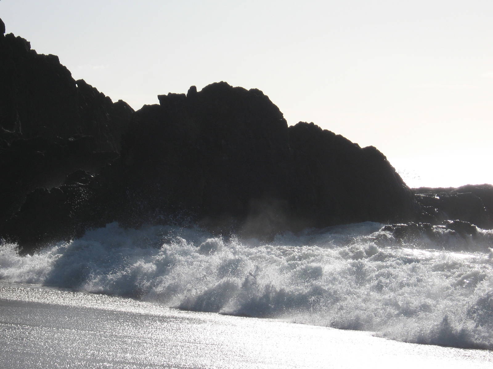 Black Rock Beach Destination Trinidad and Tobago Tours, Holidays