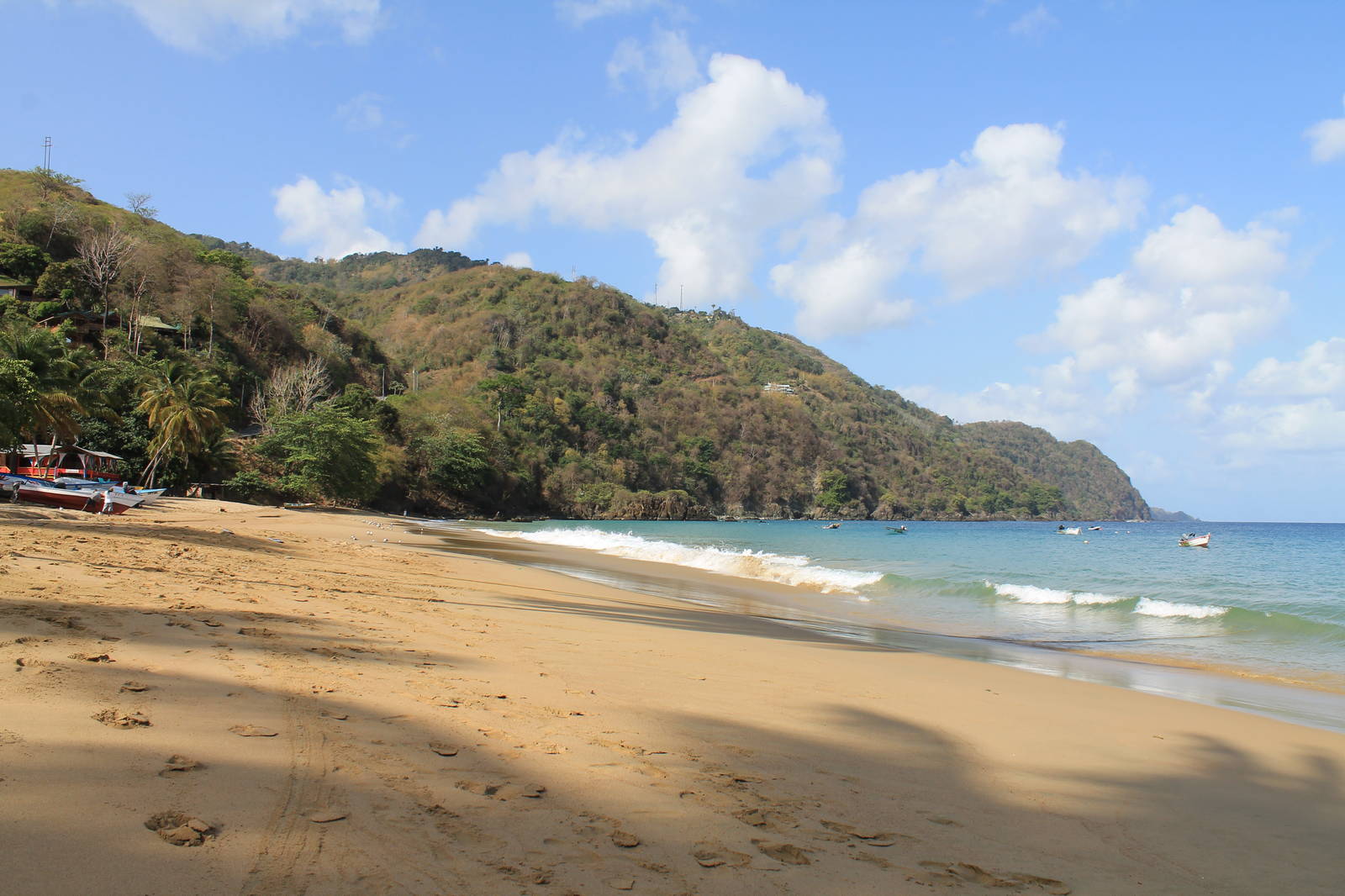 Castara Bay: Destination Trinidad and Tobago | Tours, Holidays, Vacations  and Travel Guide