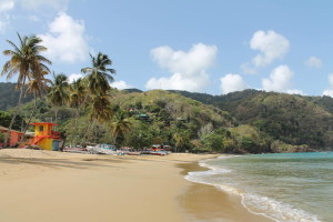 Castara Bay, Tobago