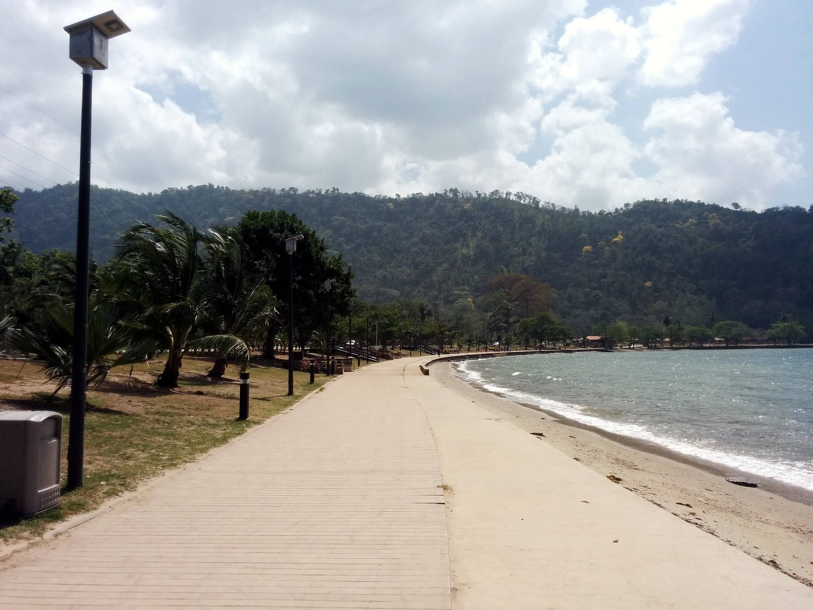 Chaguaramas Board Walk Destination Trinidad and Tobago Tours