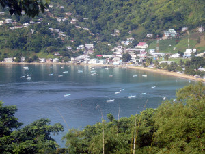 Charlotteville, Tobago