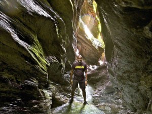 Covigne Gorge, Trinidad