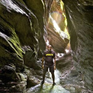 Covigne Gorge, Trinidad