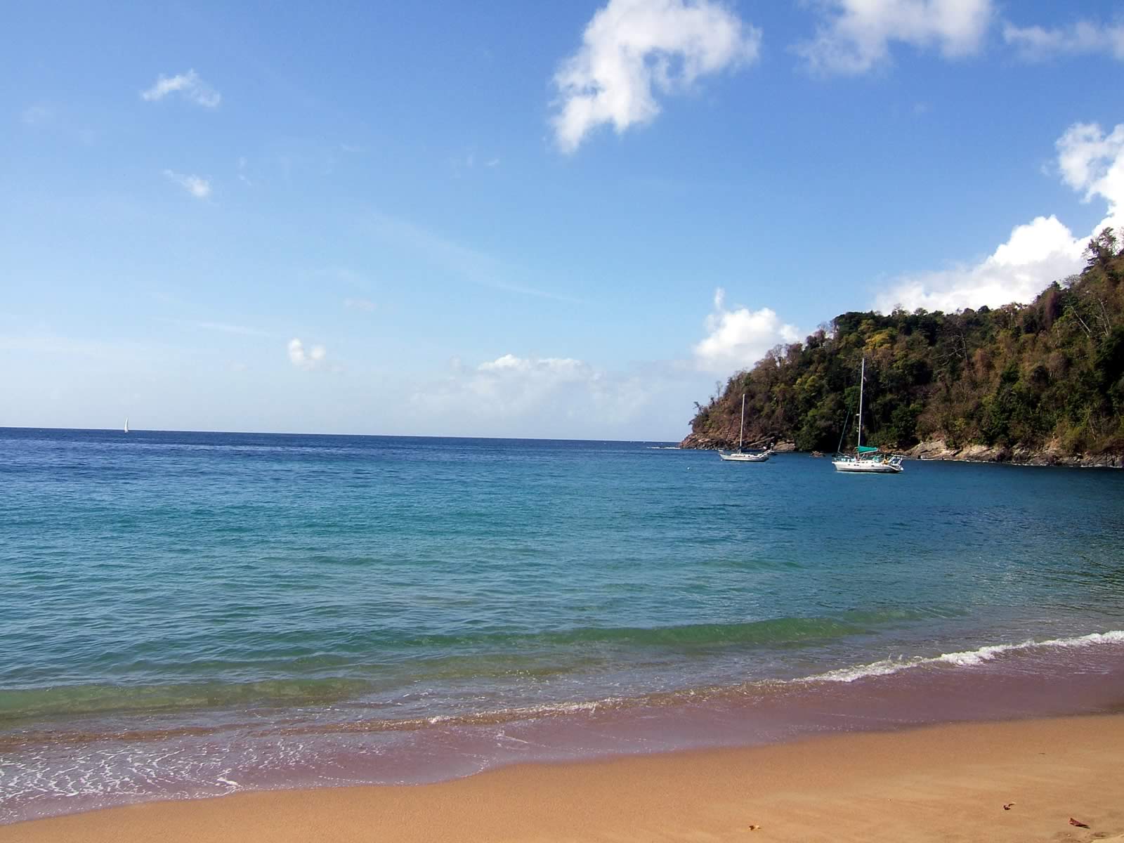 Englishman’s Bay Destination Trinidad and Tobago Tours, Holidays