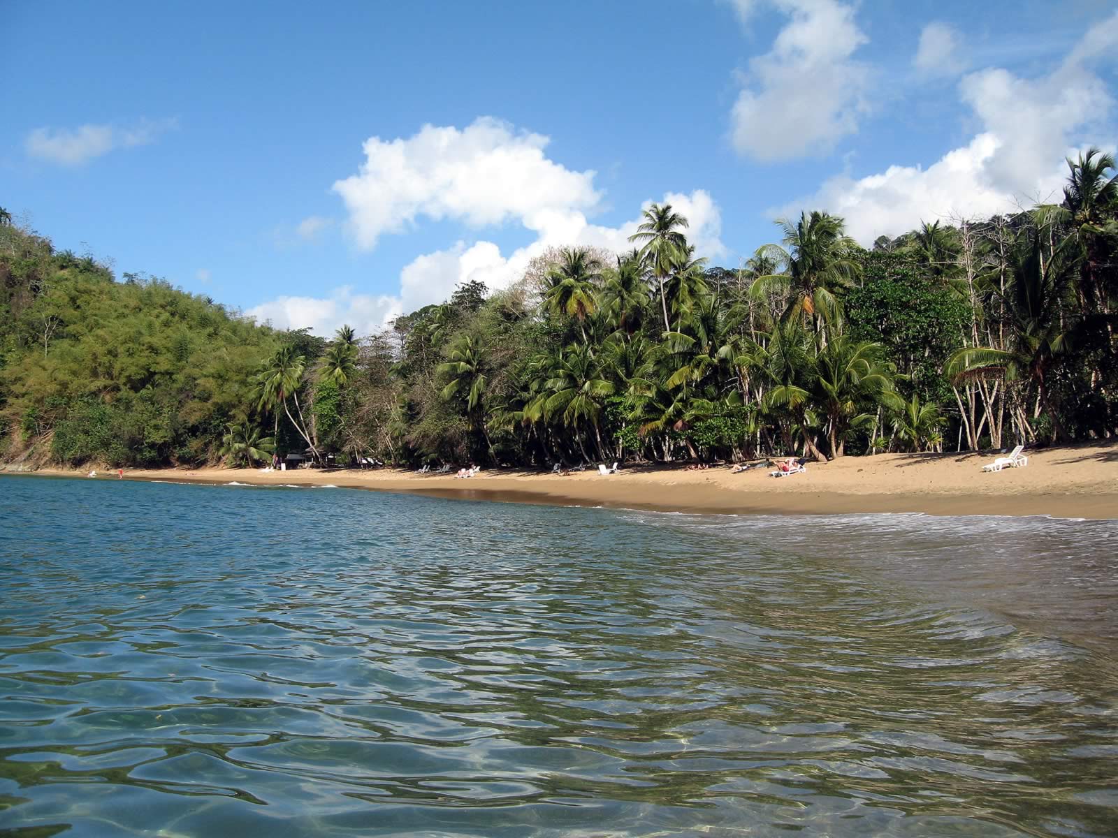 Englishman’s Bay Destination Trinidad and Tobago Tours, Holidays