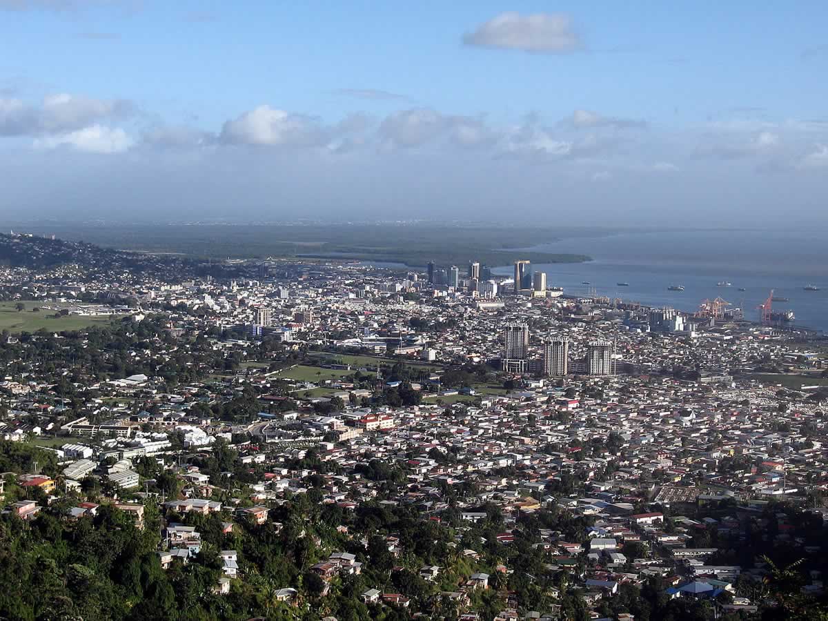 Fort Destination Trinidad and Tobago Tours, Holidays