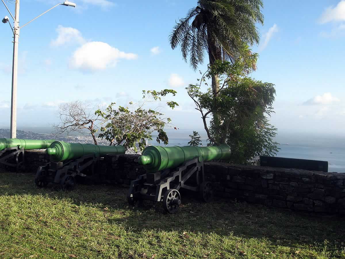 Fort Destination Trinidad and Tobago Tours, Holidays