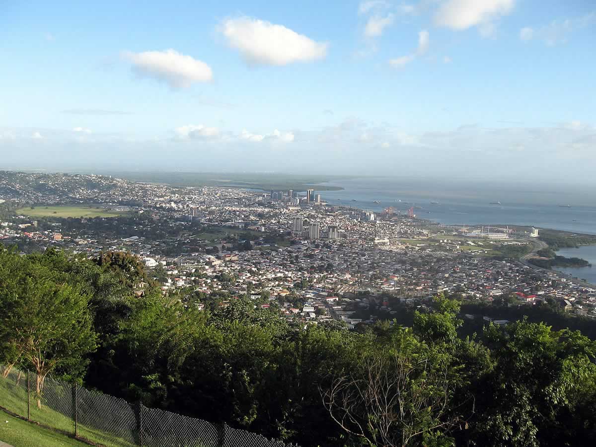 Fort Destination Trinidad and Tobago Tours, Holidays
