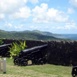 Fort King George, Tobago