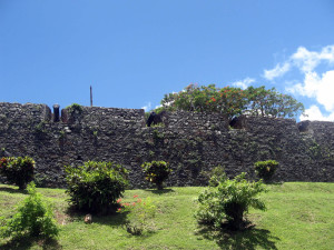 Fort King George, Tobago