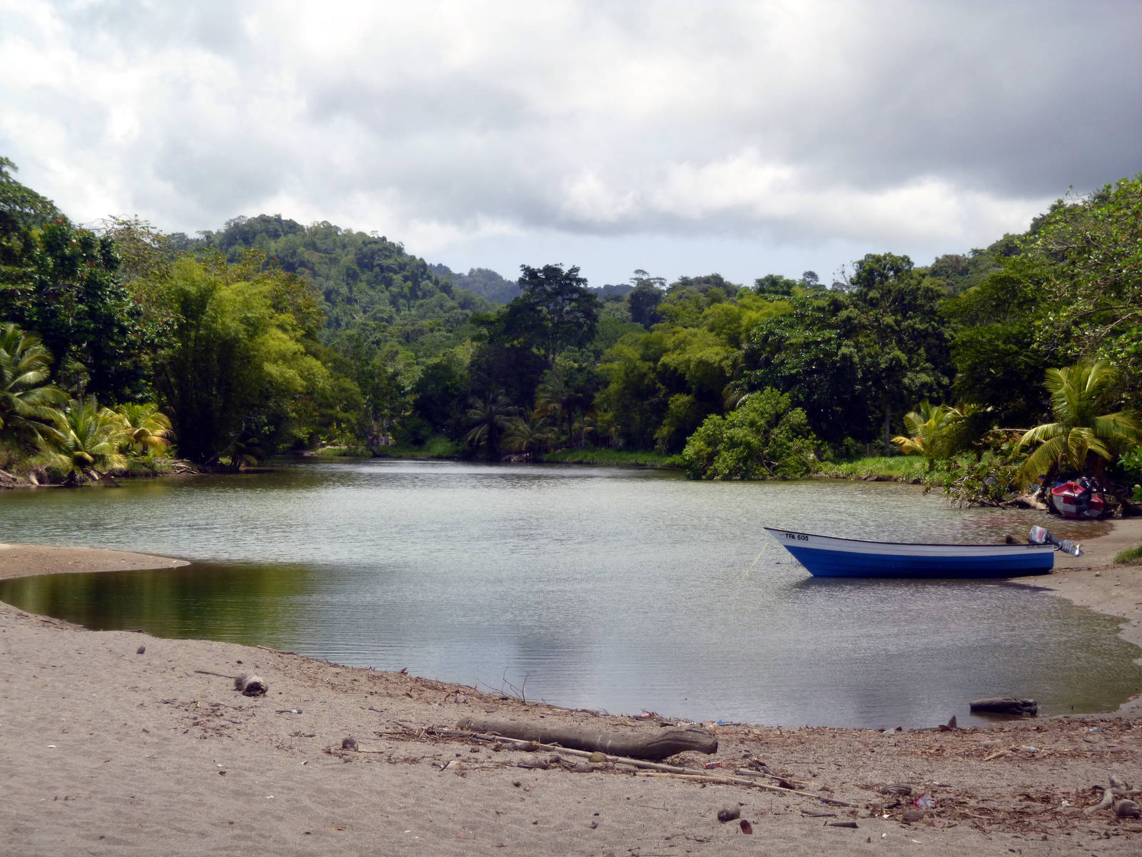 Grande Riviere Beach Destination Trinidad and Tobago Tours, Holidays, Vacations and Travel Guide